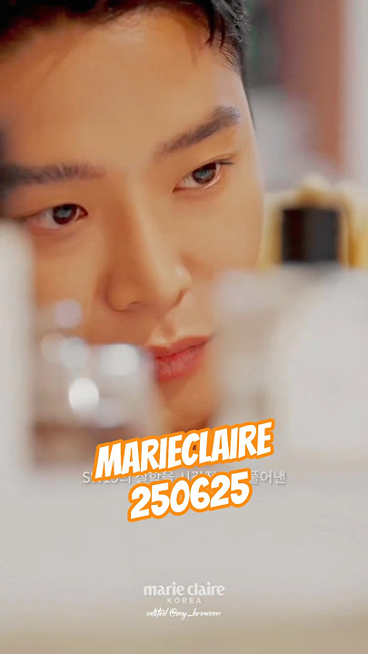 'Handsome is handsome does'🫠🫠 He makes my heart flutter every time. #SW19  #ROWOON #로운 #김석우 #ロウン