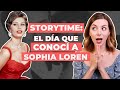 STORYTIME: MIS TRABAJOS ANTES DE YOUTUBE / CUANDO CONOCÍ A SOPHIA LOREN ✦ Iryna Fedchenko