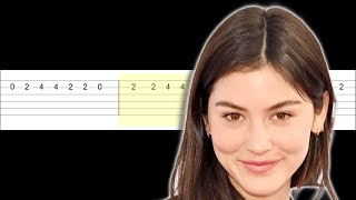 Gracie Abrams - Where do we go now (Easy Guitar Tabs Tutorial)