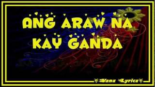 Angeline Quinto - Saan Darating Ang Umaga (Lyrics)