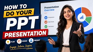 How to do your ppt presentation confidently