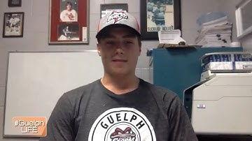 OHL Draft 2021: Charlie Paquette | Rogers tv