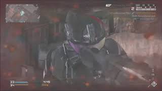 MANIAC (Juggernaut) - CoD Ghosts Montage