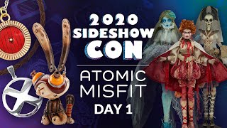 Atomic Misfit Podium - Day 1 | Sideshow Con 2020