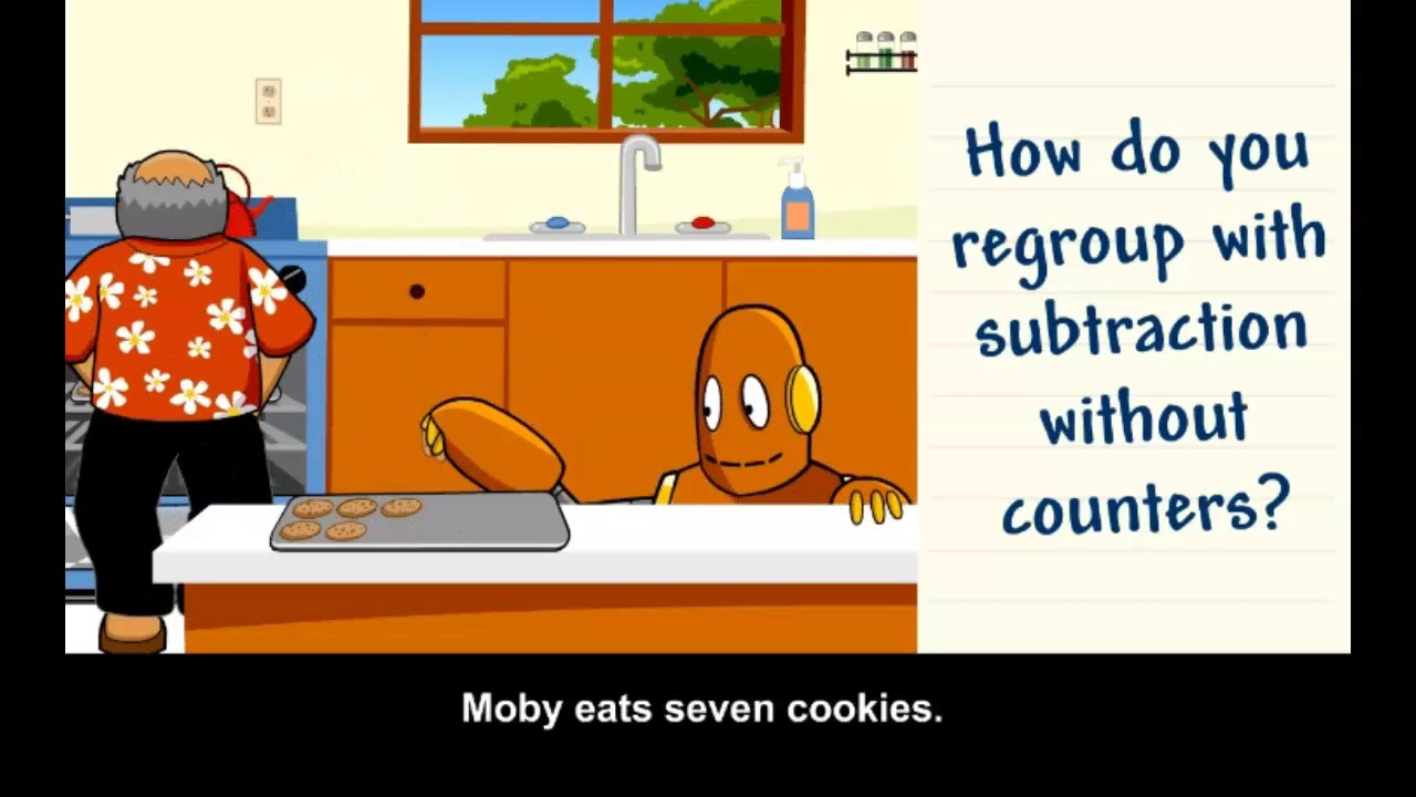 TEKS 3 4A Subtraction With Regrouping YouTube TEKS 3 4A Subtraction With Regrouping YouTube