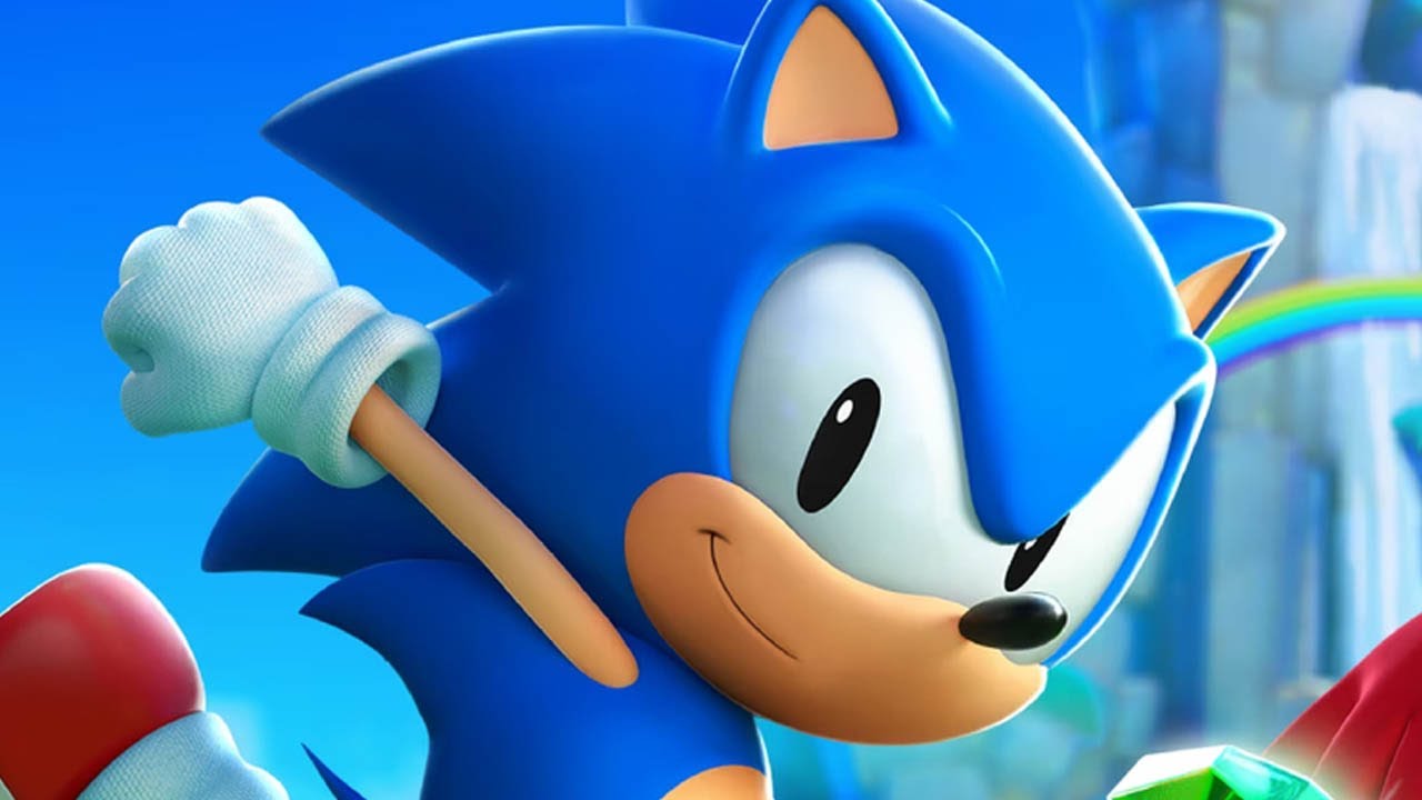 We actually had fun with Sonic Superstars