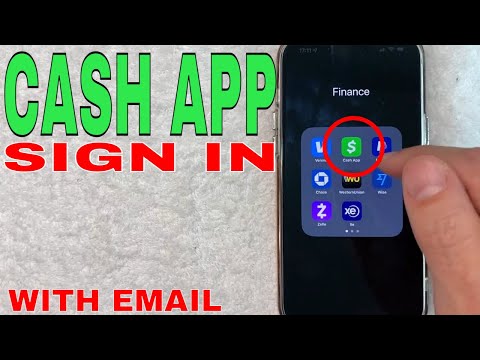 Sign Up Cash App On Web