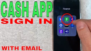 ✅  How To Sign Into Cash App With Email 🔴 screenshot 5