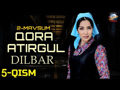 Qora Atirgul 2-Mavsum Dilbar-5Qism