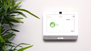 Elevate Your Home Security with Qolsys IQ Panel 4 | Go Safer Security