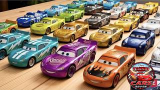 Sleep Aid ASMR 😴 Gentle Toy Unboxing (Lightning McQueen Edition) screenshot 3