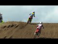 Pro Motocross 450 Class Highlights | Unadilla National 2024
