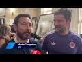 Scotland back in the World Cup