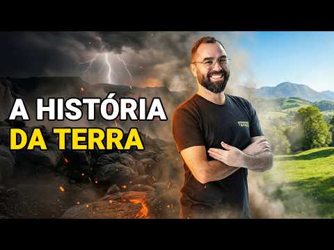 Geological Eras - Lesson 5 - Module 0: Origin of Life - Prof. Guilherme