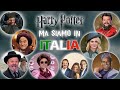 HARRY POTTER ma siamo in ITALIA