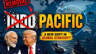US change INDO-PACIFIC to US PACIFIC COMMAND (trumps TACO)??