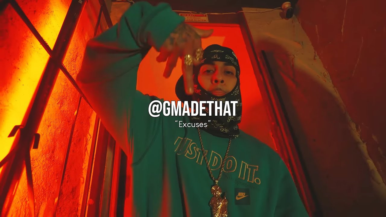 [FREE] MoneySign Suede x Lil Weirdo Type Beat "Excuses" - 