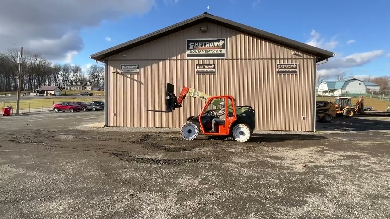 2011 JLG G5-18A For Sale