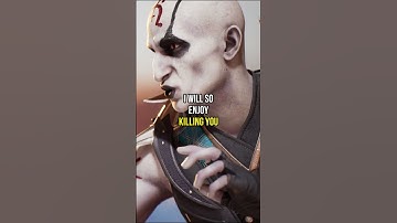 Peacemaker Wish To Beat Quan Chi (All Intro Dialogues Peacemaker Vs Quan Chi) - Mortal Kombat 1