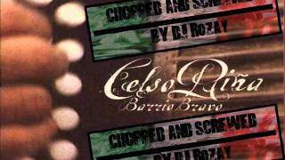 Dj Rozay - Celso piña - Cumbia sobre el rio Chopped and Screwed