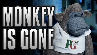 The PG Tips Monkey Has Been Replaced... | Some Boi Online
