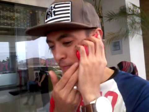 Tomok New Boyz - Perpisahan dengan Tomokianz Padang di Hotel