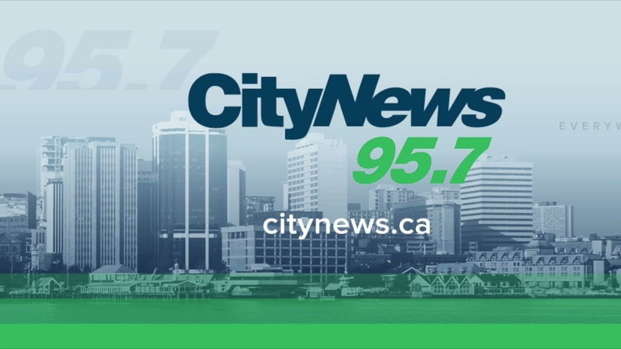 CJNI-FM: CityNews 95.7 - Top of the Hour 8 a.m. April 20, 2022