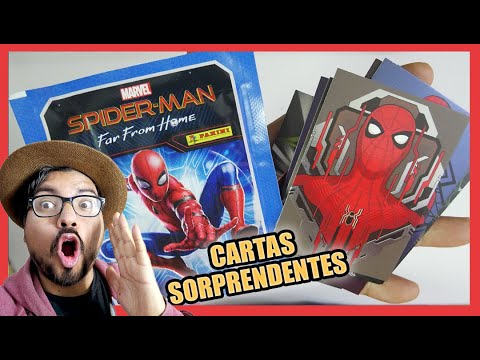 Video: Dónde Encontrar Cartas Con Los Héroes De Spider-Man