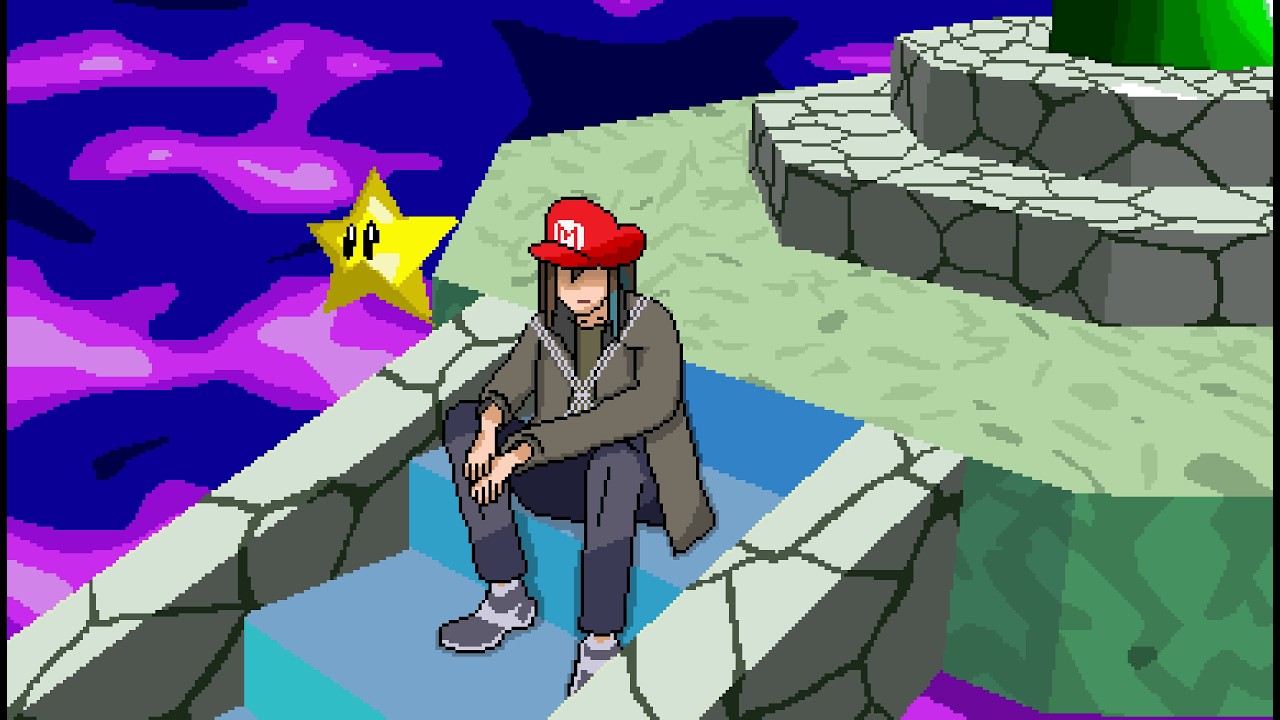 Consiguiendo las 120 Estrellas del Super Mario 64