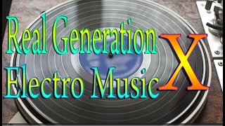 Generation X Music - Summer mix 2024 - Tech House - House - Minimal Techno - Minimal Psytrance - EDM