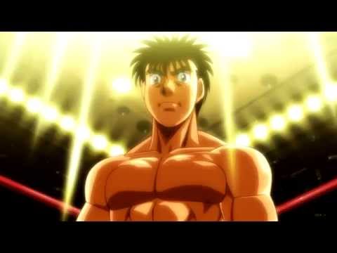 Hajime no Ippo - Trailer/AMV - The Boxing Program [HD]