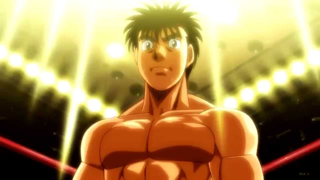 X-এ Otakus Brasil 🍥: Gentil, humilde, tímido e muito talentoso, o  lendário Ippo Makunouchi. Obra: Hajime no Ippo  / X