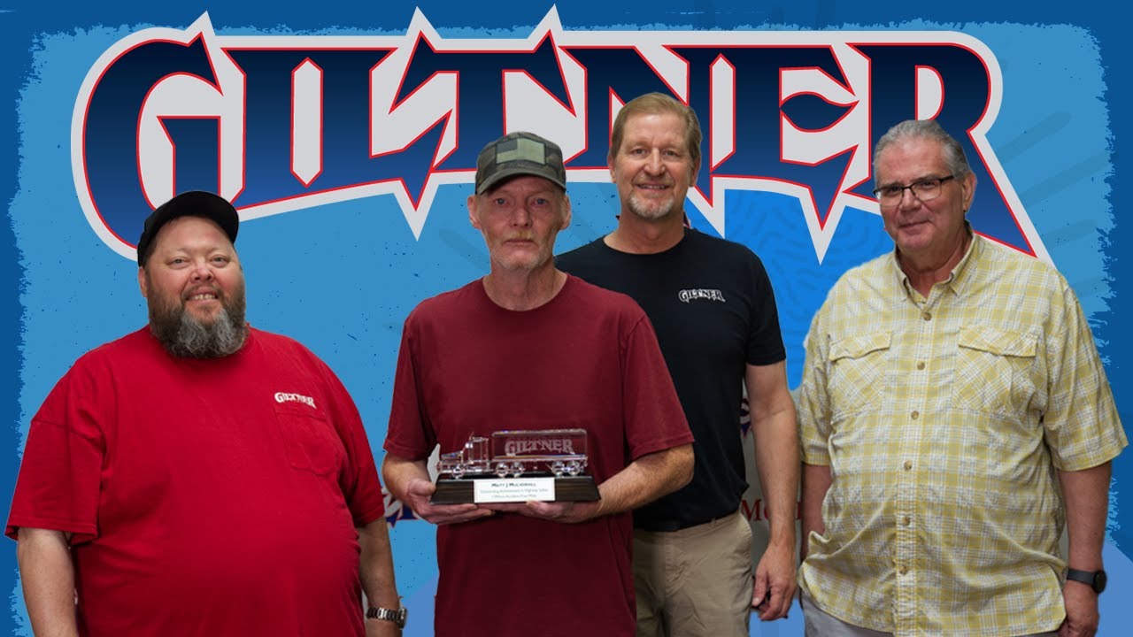 9 Years in Reefer Trucking: Matt's Giltner Experience | Refrigerated Transport Career Insights