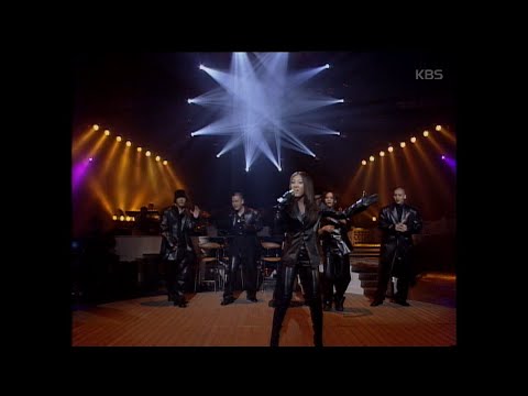 타샤니, 업타운 - Upt Paradoxxx [이소라의 프로포즈 2000년 01월 08일] [Again 가요톱10/KBS KPOP Classic]