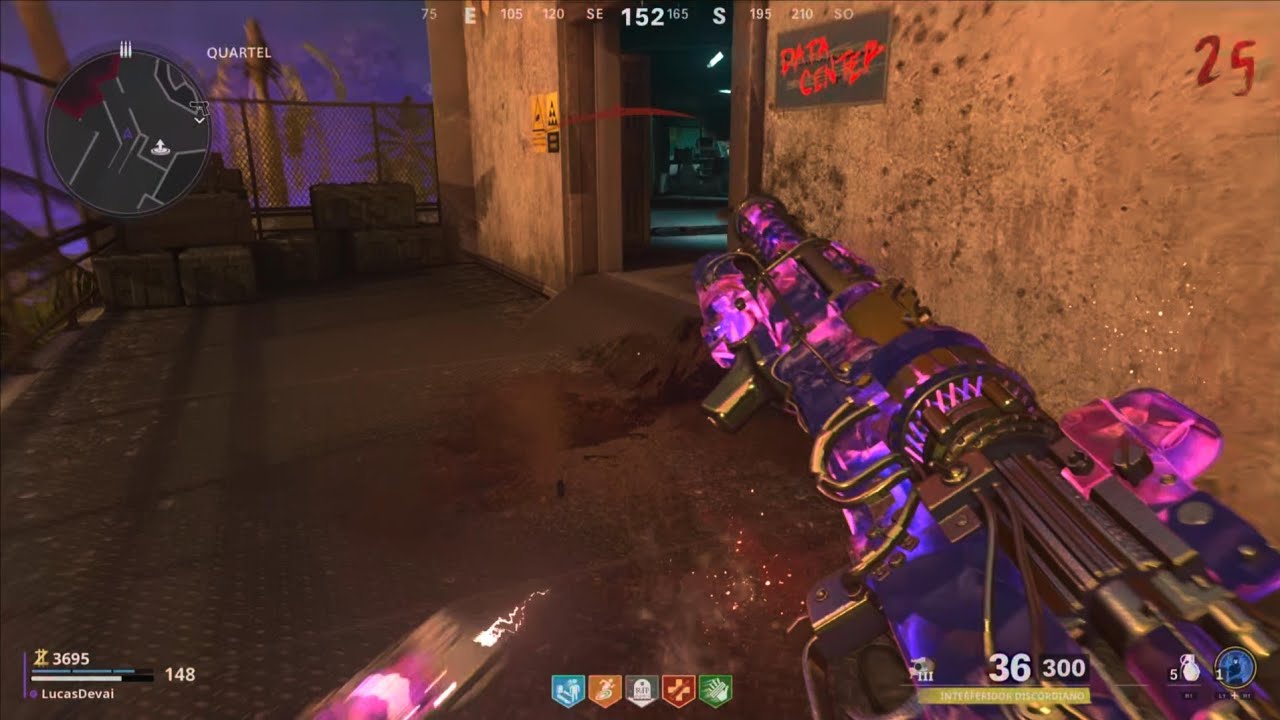 Call of Duty: Black Ops Cold War FireBase Z Rai K-84!!! Parte 2 | PS5