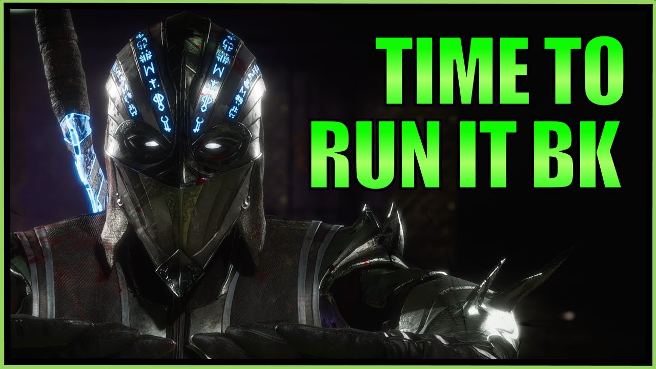 SonicFox - Can TheMightyUnjust Cook My Joker Tho?  Part 1 【Mortal Kombat 11】