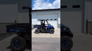 2014 Polaris XP 900 EFI 4x4 Ranger