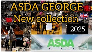 Asda George Winter New Collection|| Kids New Collection At George |Women Bags, Shoes u0026 coats at Asda