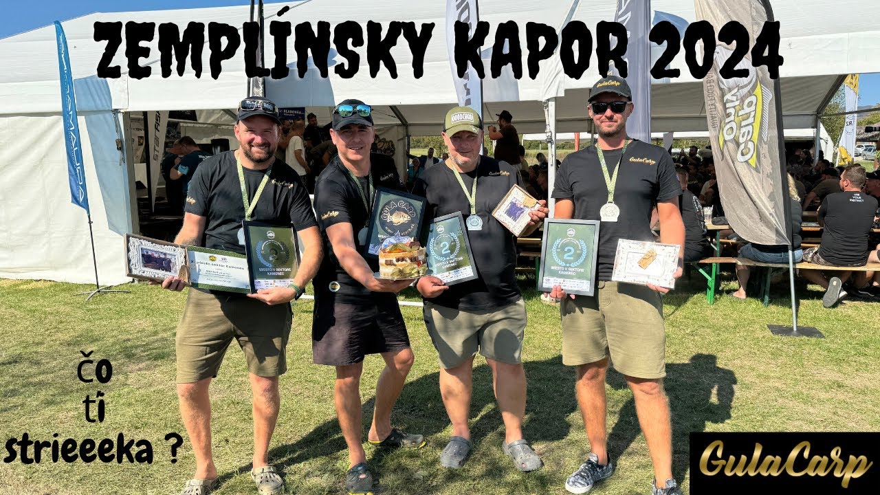 ZEMPLINSKY KAPOR 2024 CT GULA CARP