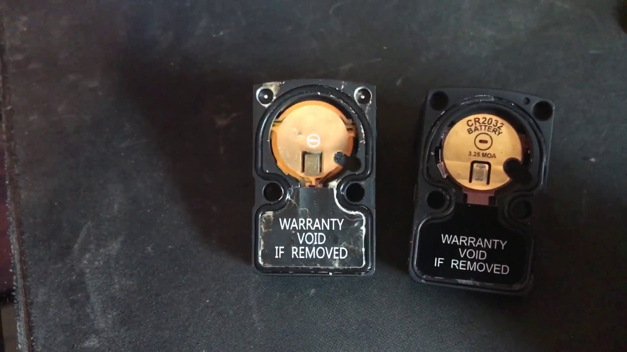 Real Trijicon RMR vs a Very Good Fake - YouTube