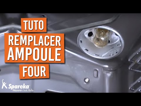 Ampoule pour four, 40W G9 Halopin