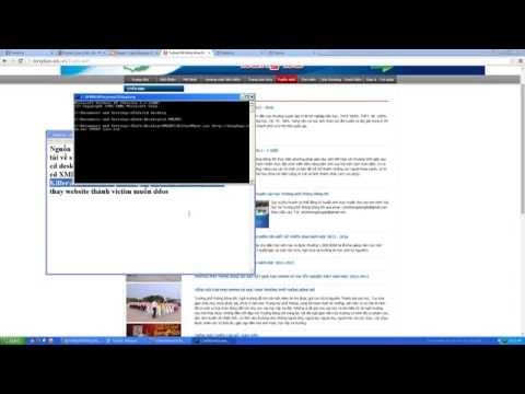 DDos WEB BẰNG XMLRPC MOD