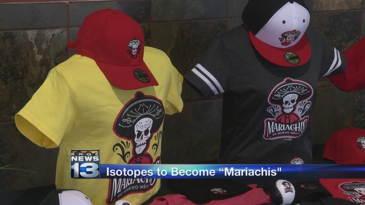 Albuquerque Isotopes to adopt new name for 4 games YouTube