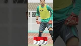 5 Kiper Timnas Indonesia Terbaik Pada Masanya