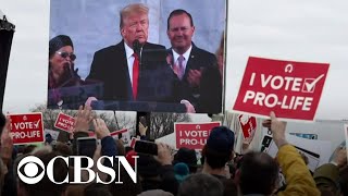 Reproductive rights on the line in 2020