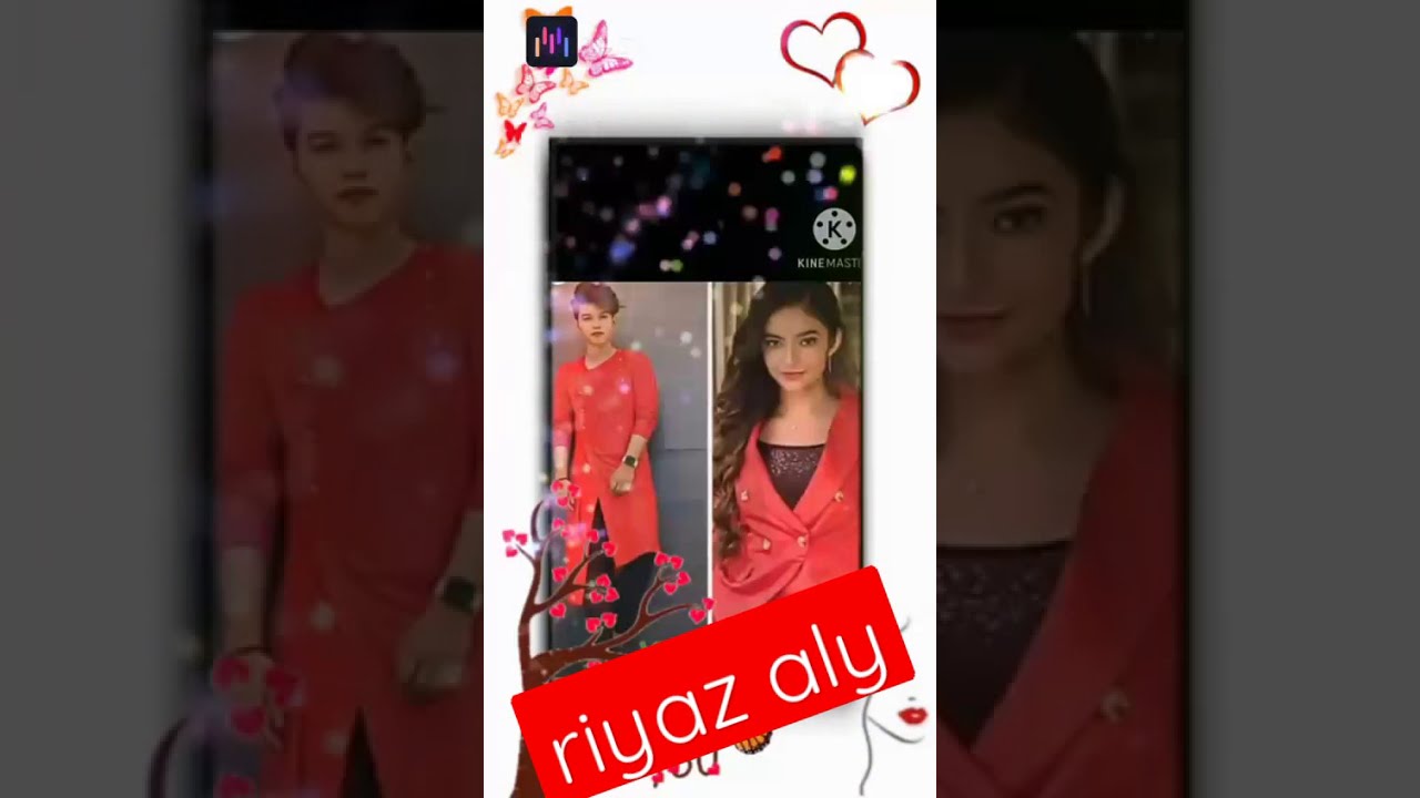 Riyaz Aly fans na video