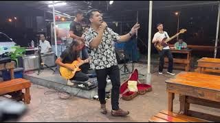 Kembara - Impian Anak Jalanan | cover by NEVER🚷LEFT BAND #aromarestoransepanggar