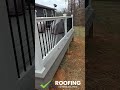Roofing Exteriors Pro Trex Deck Builder Thomasville NC 2026