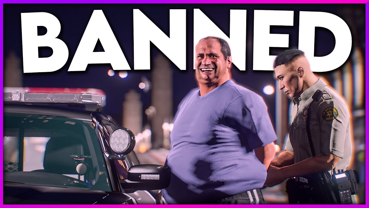 COURTROOM TROLLING GOT ME BANNED | GTA RP