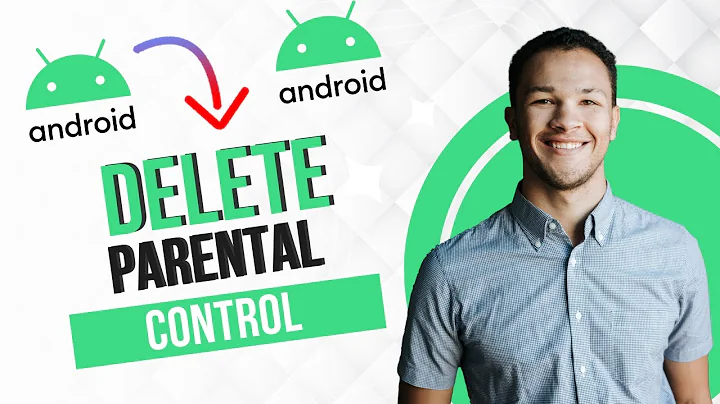 How to Delete Parental Control on Android (Best Method)